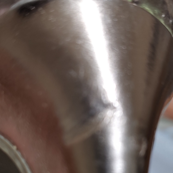 Dress. Sandals - Picture 5 of 5